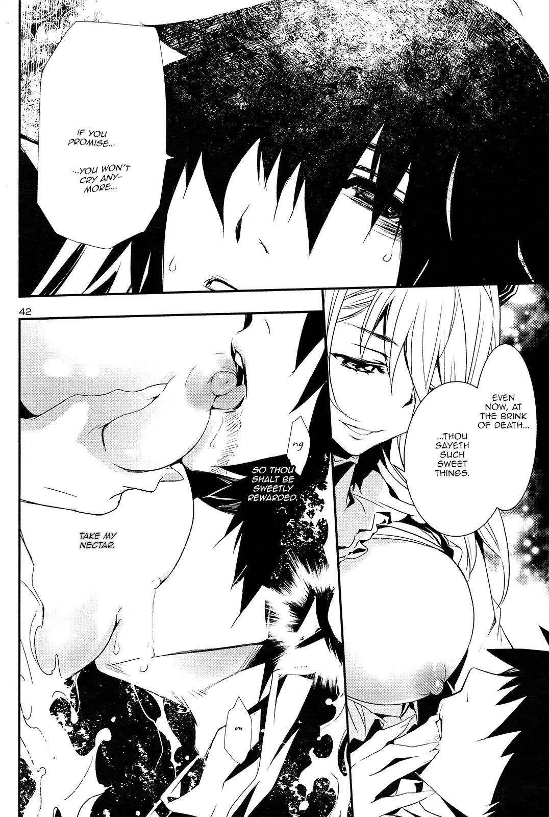 Shinju no Nectar Chapter 1 page 42 - Chapter 1: Drops of Dharani