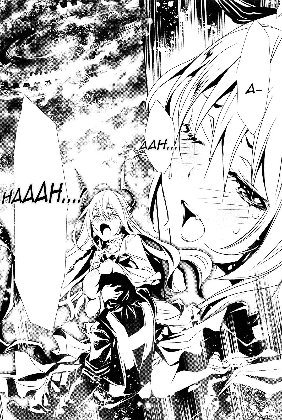 Shinju no Nectar Chapter 1 page 43 - Chapter 1: Drops of Dharani