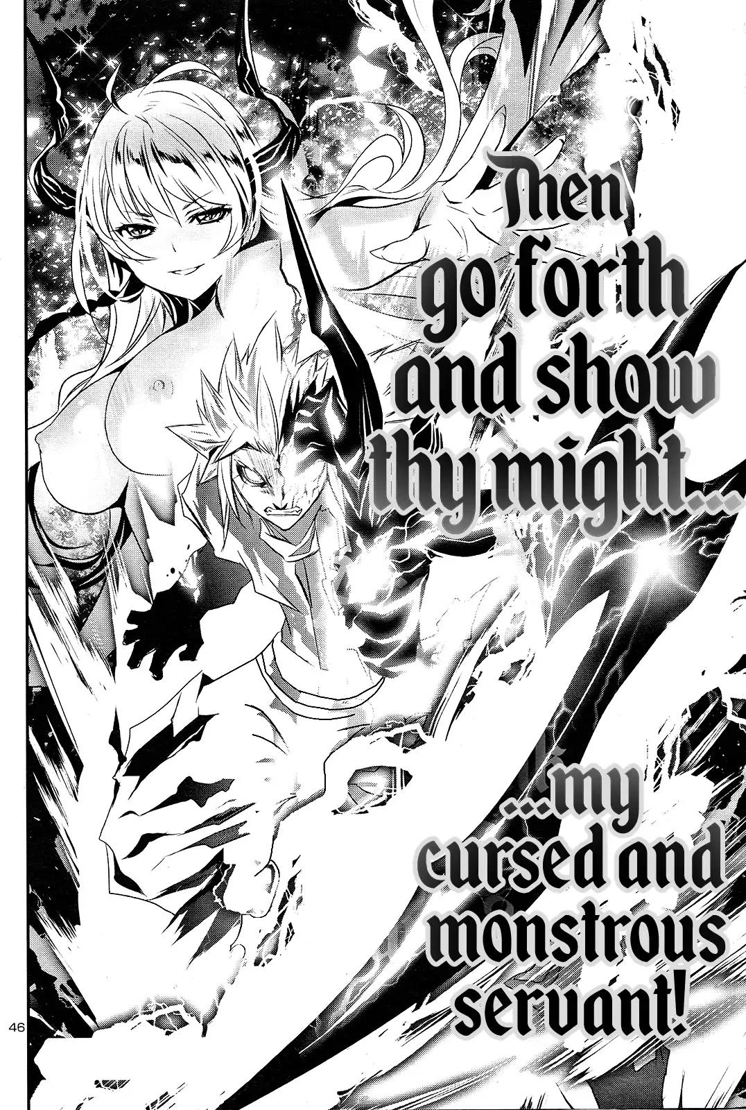Shinju no Nectar Chapter 1 page 46 - Chapter 1: Drops of Dharani
