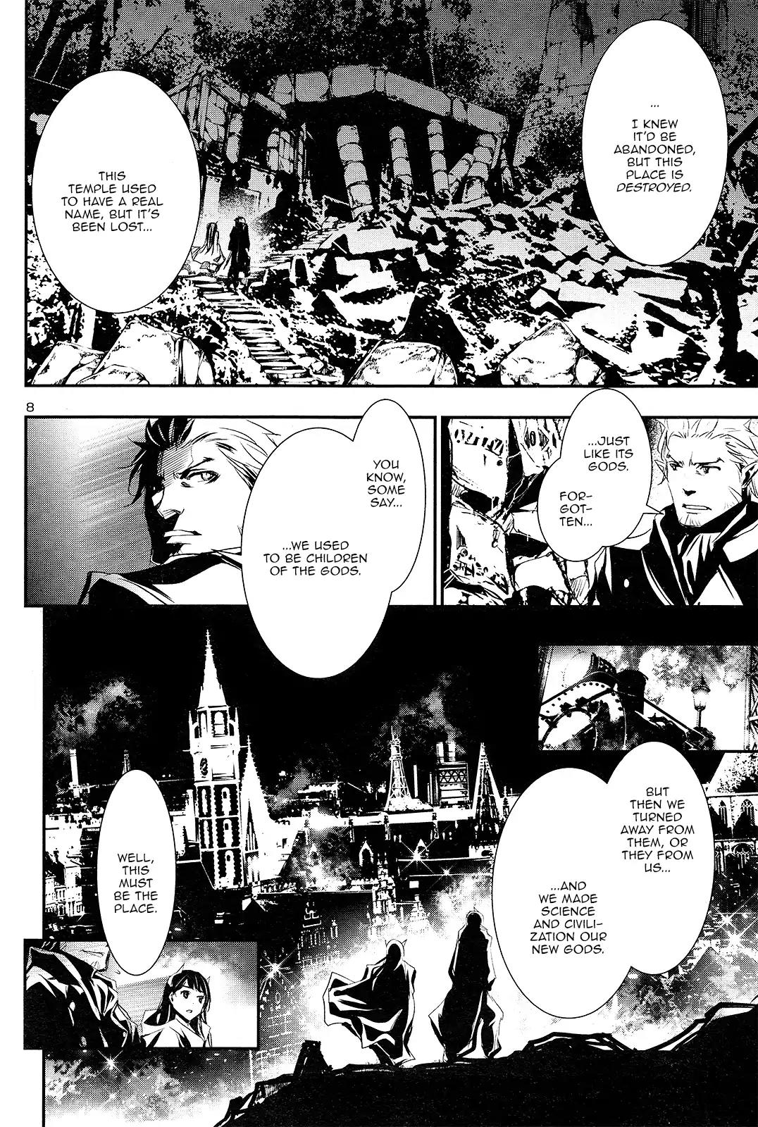 Shinju no Nectar Chapter 1 page 9 - Chapter 1: Drops of Dharani