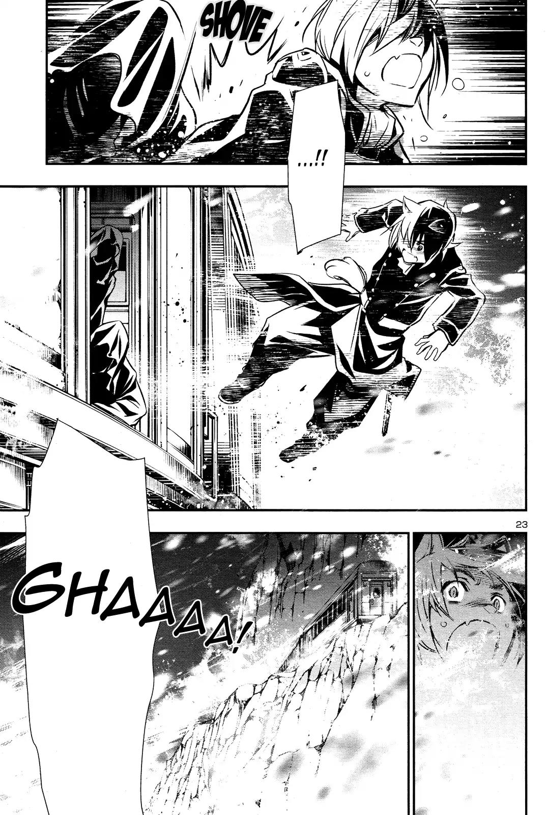 Shinju no Nectar Chapter 10 page 22 - Chapter 10: Whispers From The Jade Halls