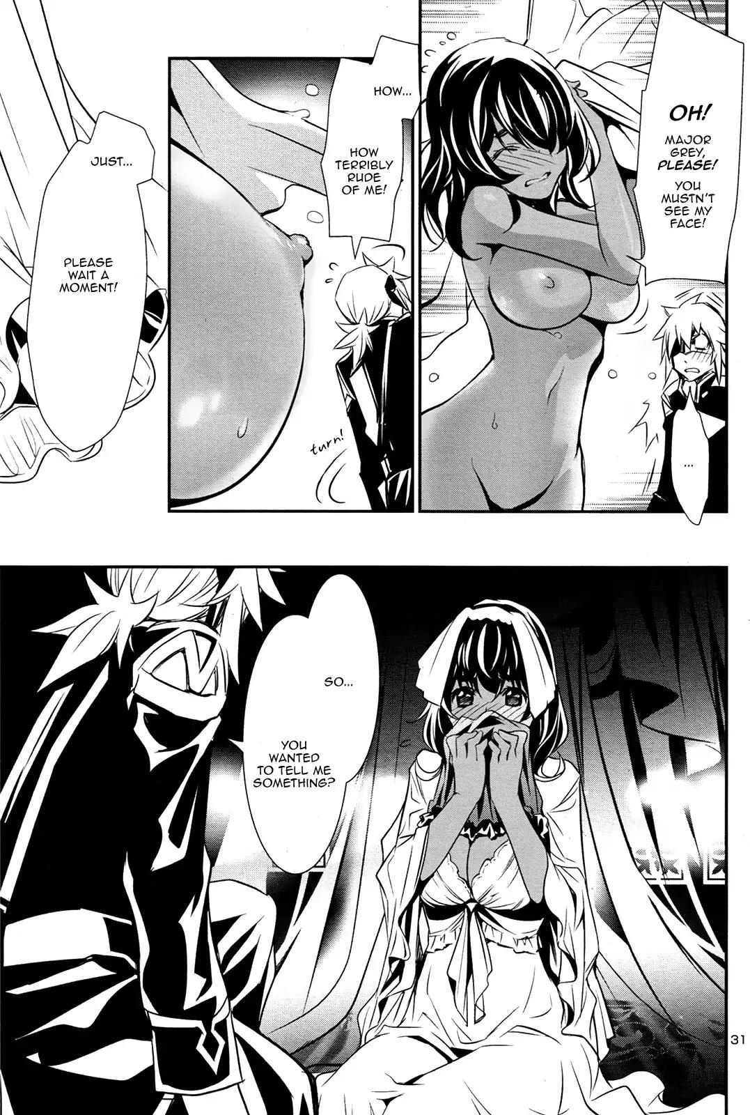 Shinju no Nectar Chapter 10 page 30 - Chapter 10: Whispers From The Jade Halls