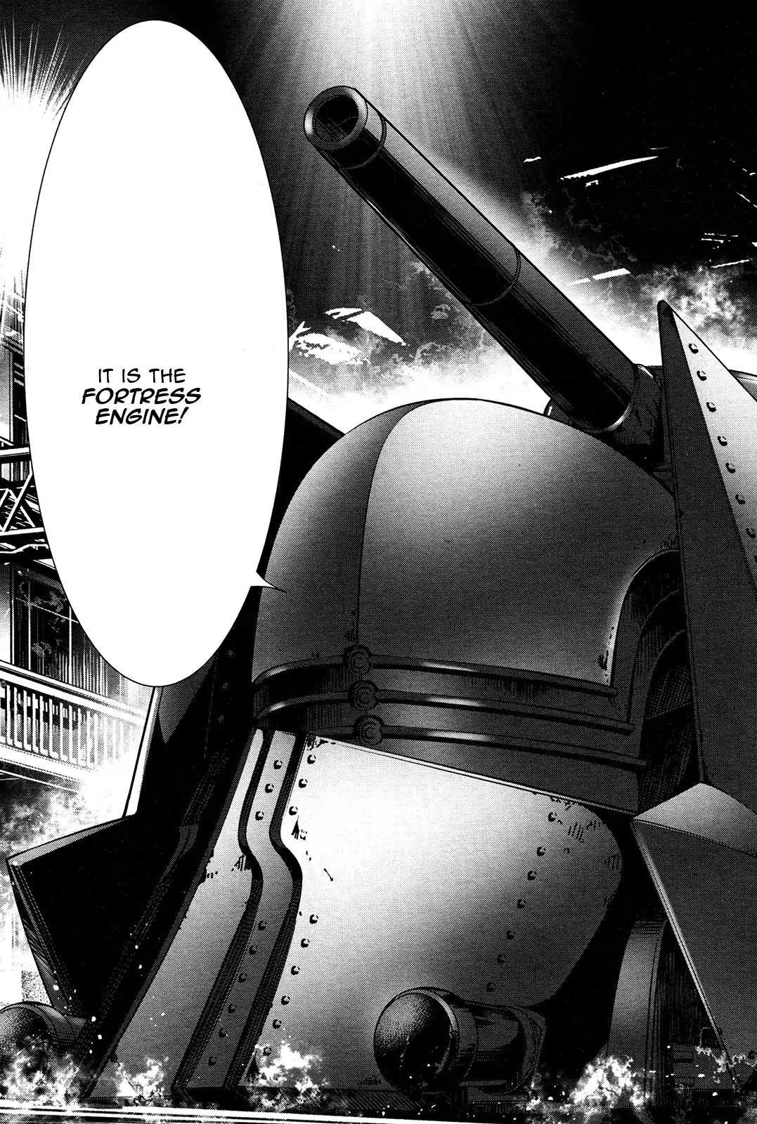 Shinju no Nectar Chapter 10 page 4 - Chapter 10: Whispers From The Jade Halls