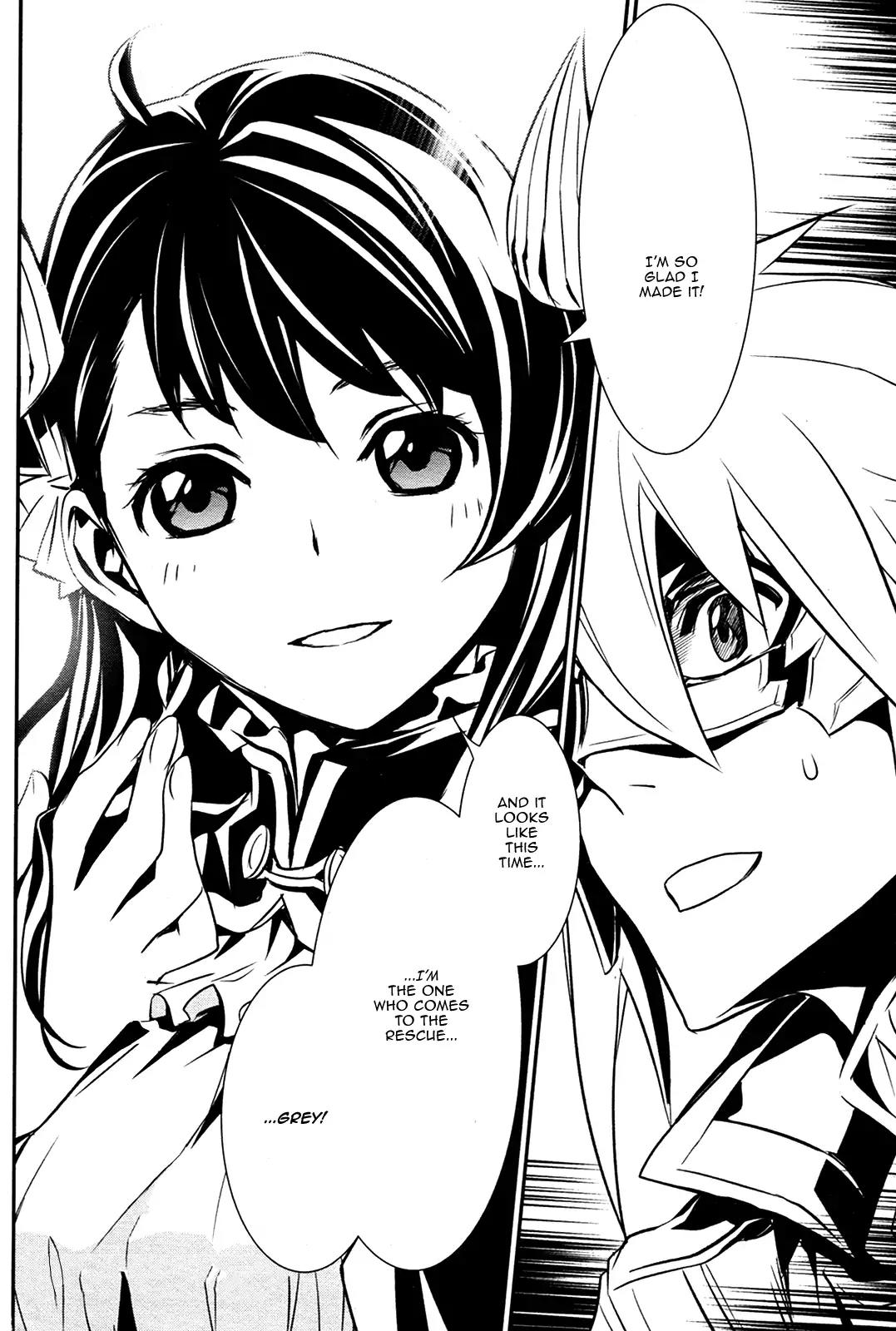 Shinju no Nectar Chapter 10 page 43 - Chapter 10: Whispers From The Jade Halls