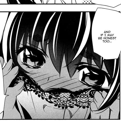 Shinju no Nectar Chapter 10: Whispers From The Jade Halls cover