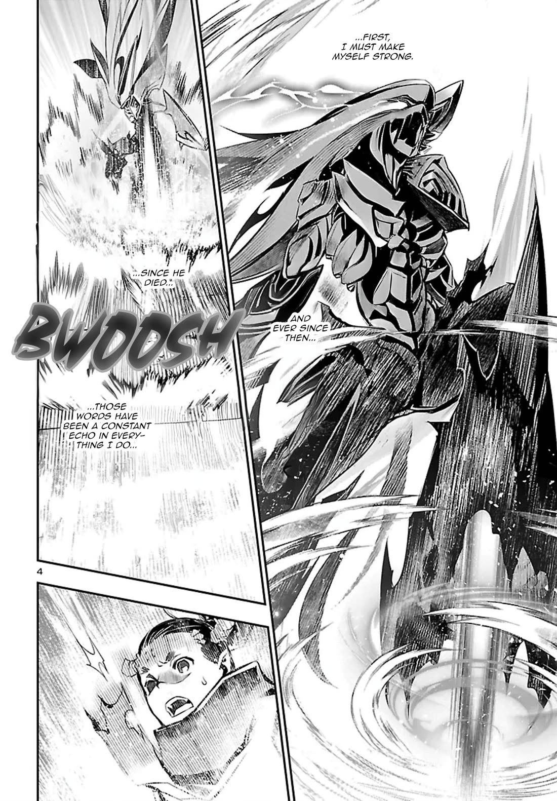 Shinju no Nectar Chapter 100 page 5 - Chapter 100: Divine Curse, Divine Blessing