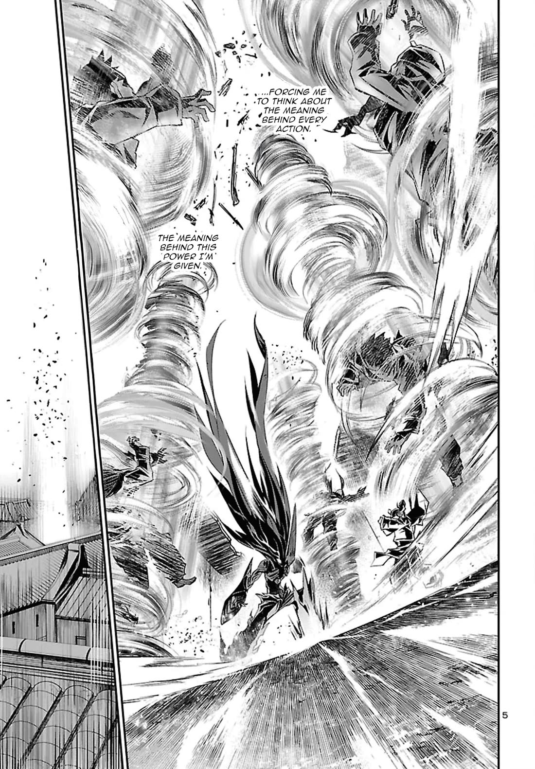 Shinju no Nectar Chapter 100 page 6 - Chapter 100: Divine Curse, Divine Blessing