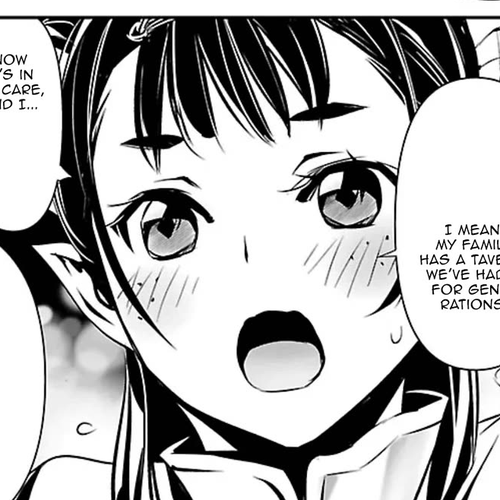 Shinju no Nectar Chapter 101: Arson cover