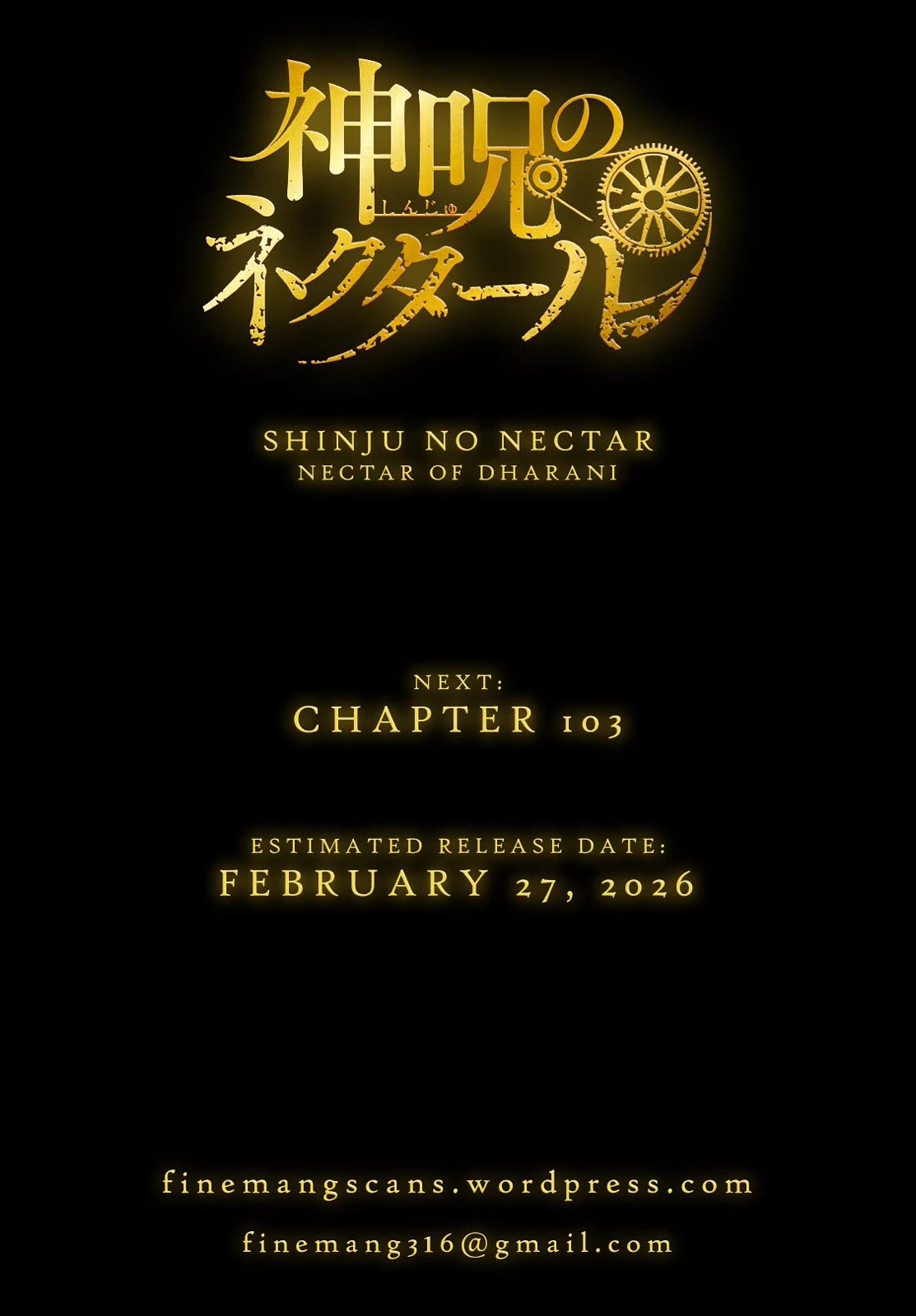 Shinju no Nectar Chapter 102 page 31 - Chapter 102: Justice and Mercy