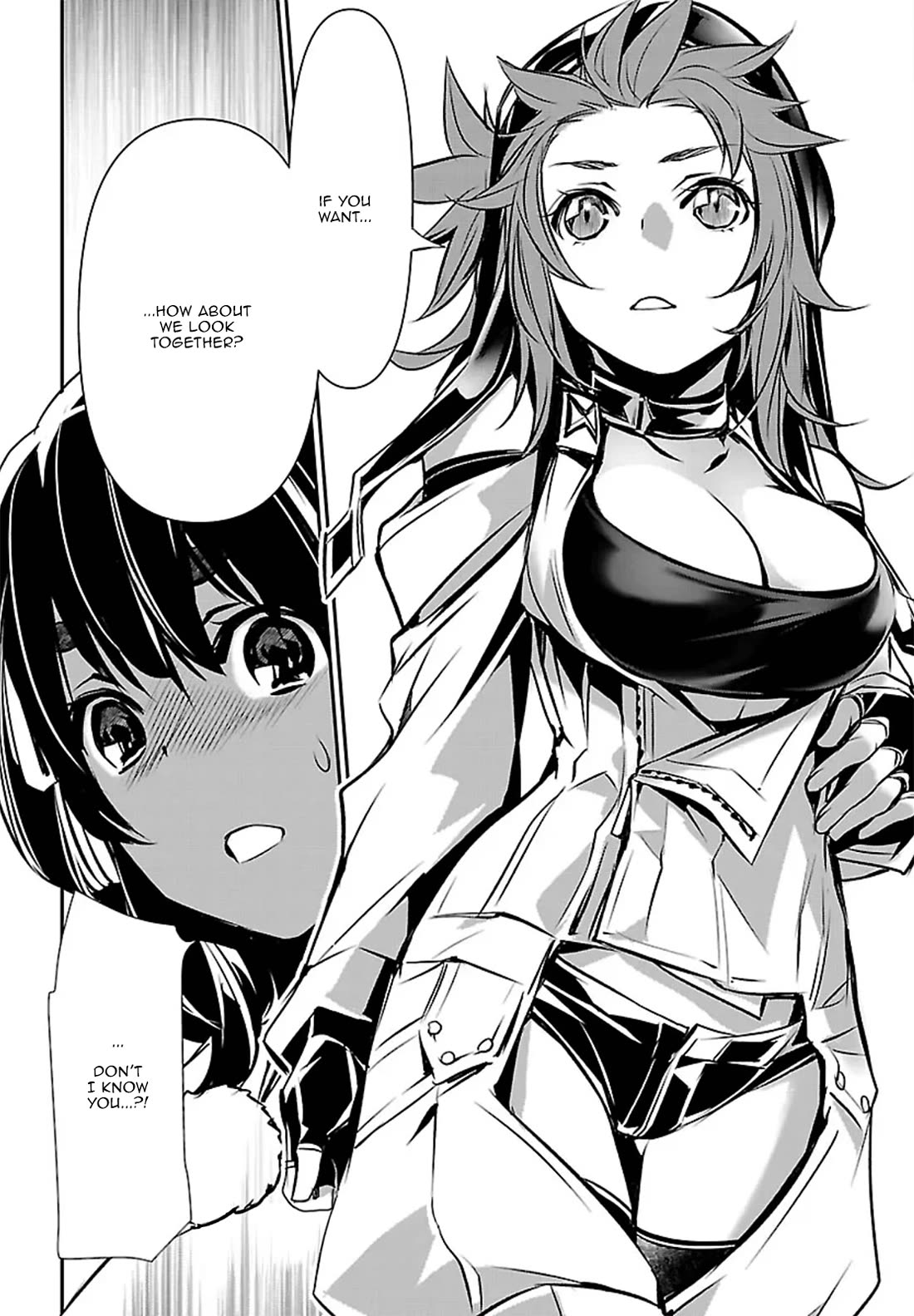 Shinju no Nectar Chapter 103 page 30 - Chapter 103: The Best Path Forward
