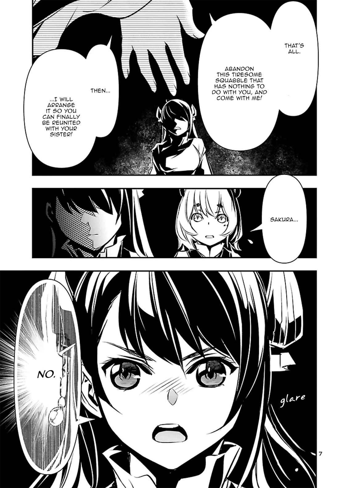 Shinju no Nectar Chapter 103 page 7 - Chapter 103: The Best Path Forward