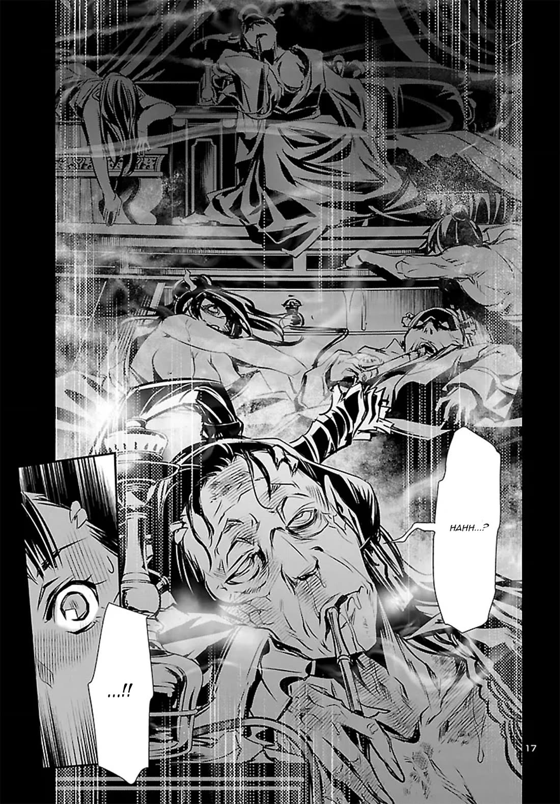 Shinju no Nectar Chapter 104 page 18 - Chapter 104: An Encounter With Elize