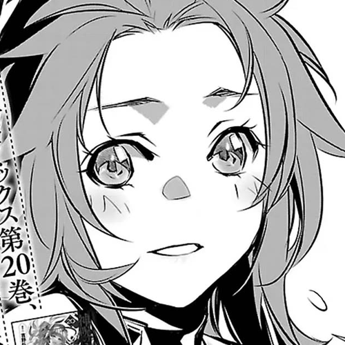 Shinju no Nectar Chapter 104: An Encounter With Elize cover