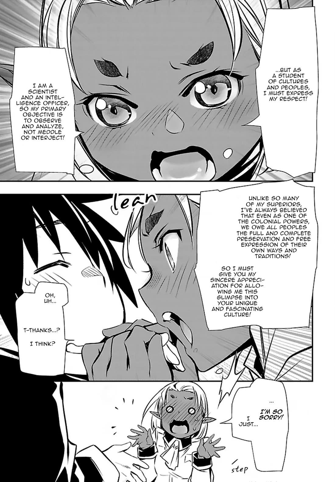 Shinju no Nectar Chapter 105 page 18 - Chapter 105: Measures Taken