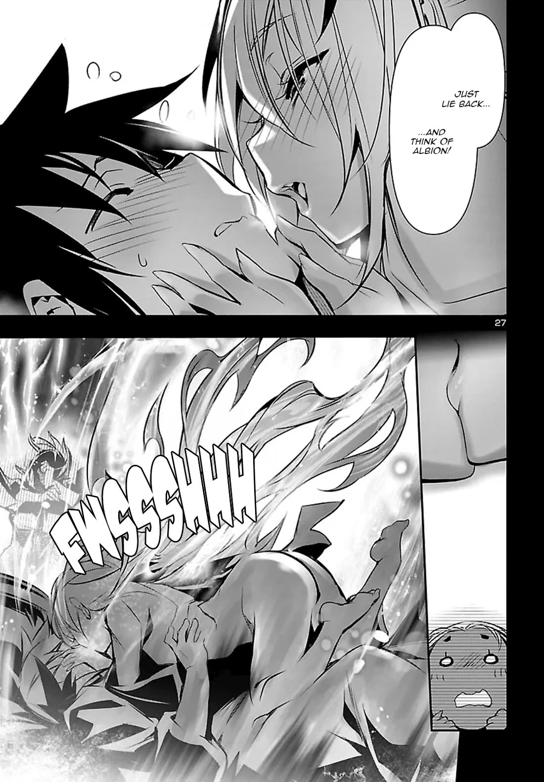 Shinju no Nectar Chapter 105 page 28 - Chapter 105: Measures Taken