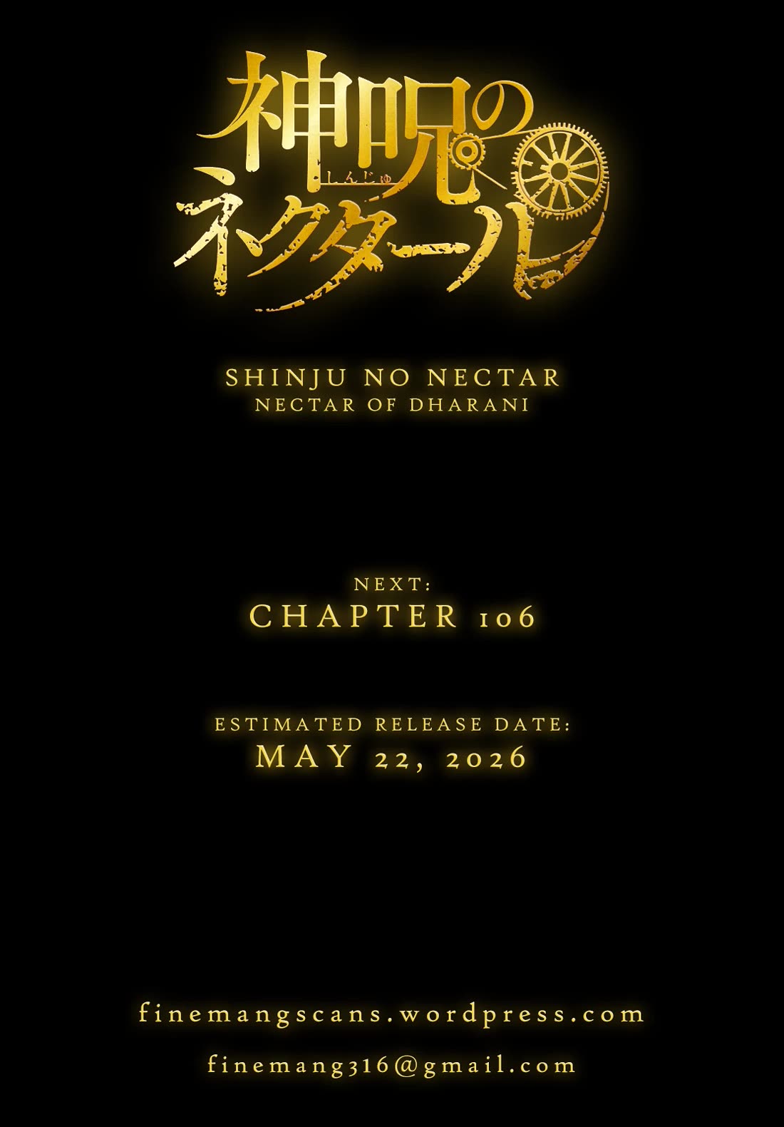 Shinju no Nectar Chapter 105 page 32 - Chapter 105: Measures Taken