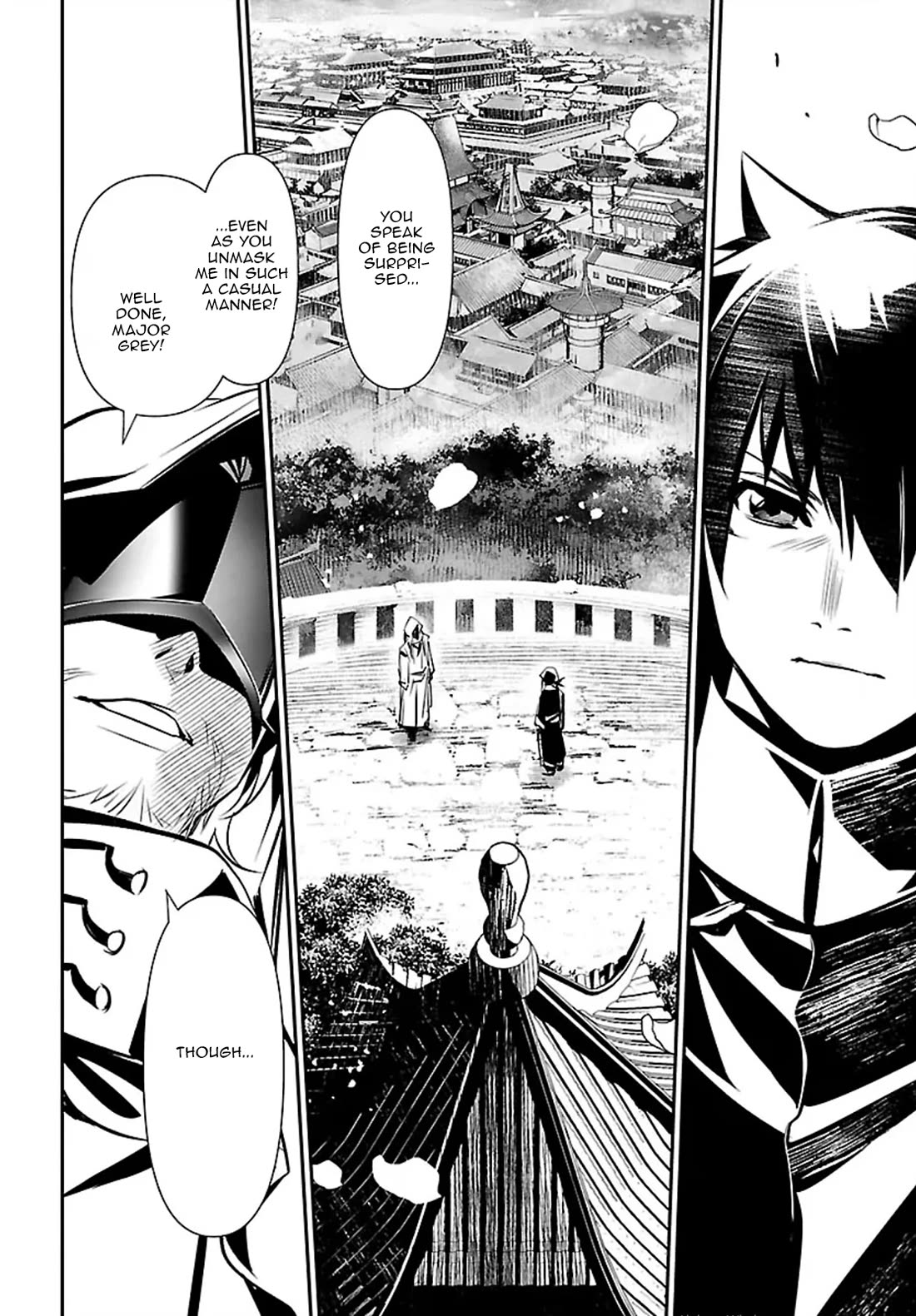 Shinju no Nectar Chapter 107 page 2 - Chapter 107: The Emperor of Koenig