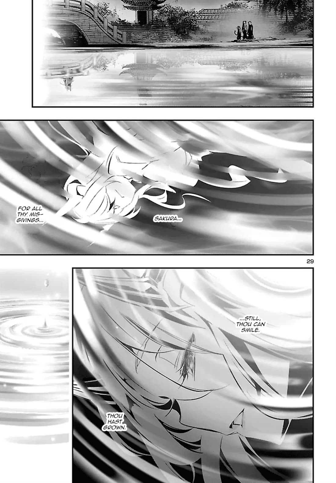 Shinju no Nectar Chapter 107 page 29 - Chapter 107: The Emperor of Koenig