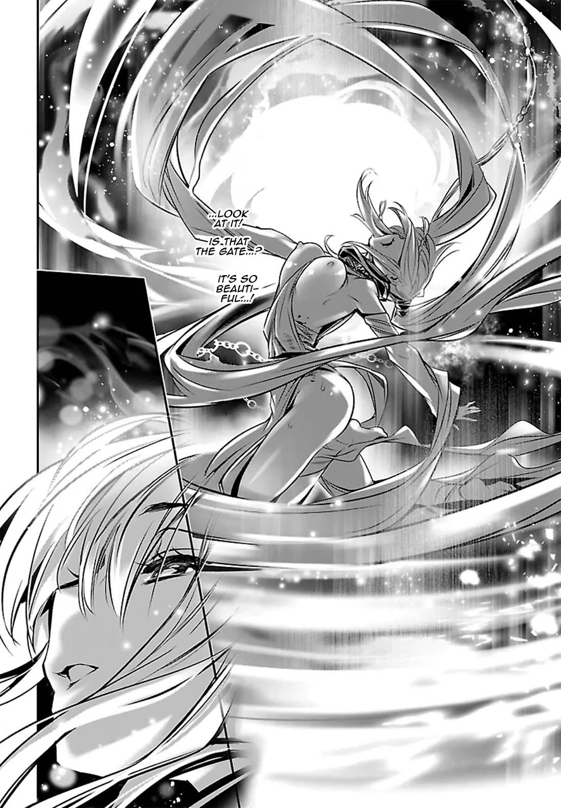 Shinju no Nectar Chapter 108 page 22 - Chapter 108: The Ceremony