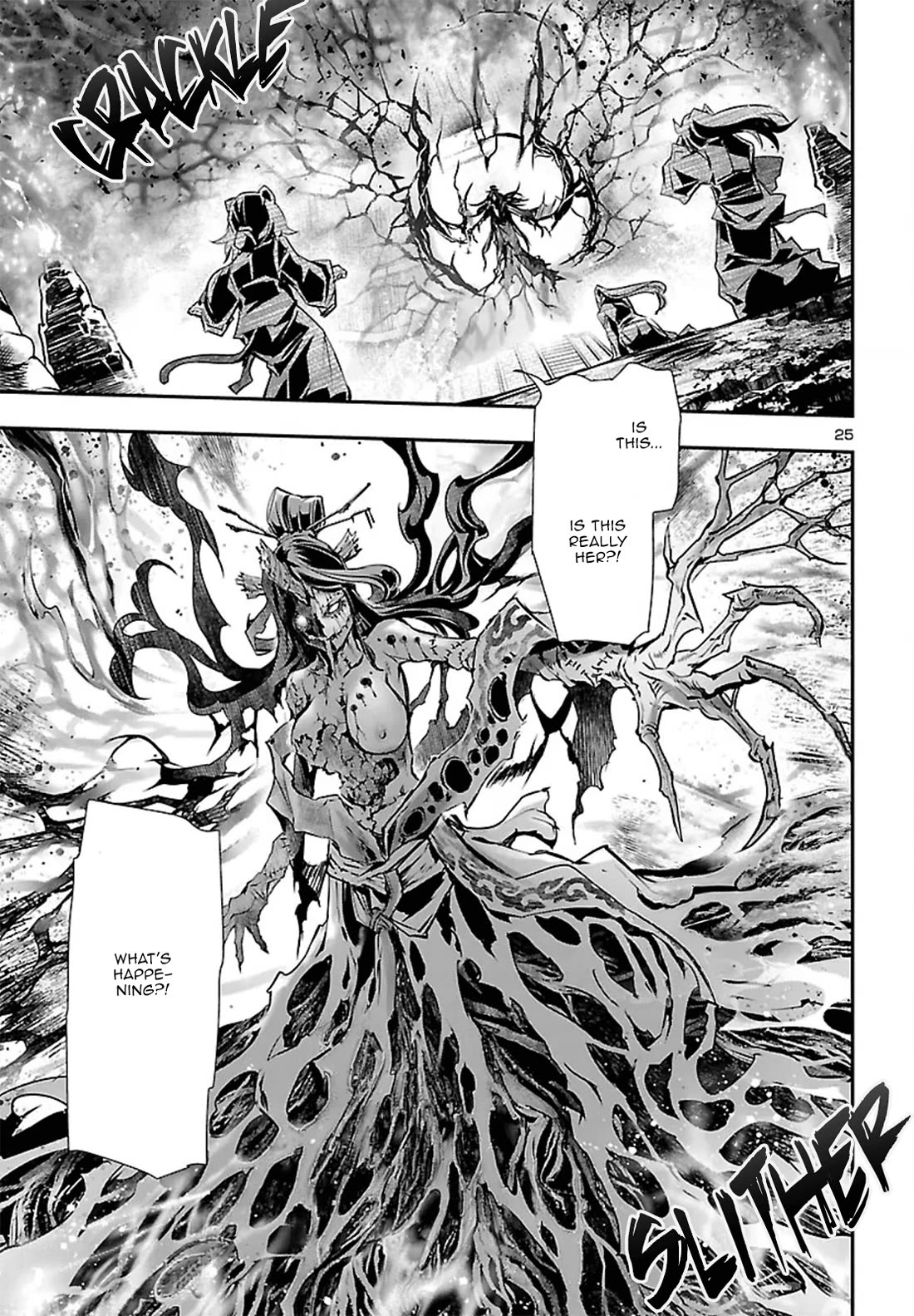 Shinju no Nectar Chapter 108 page 25 - Chapter 108: The Ceremony