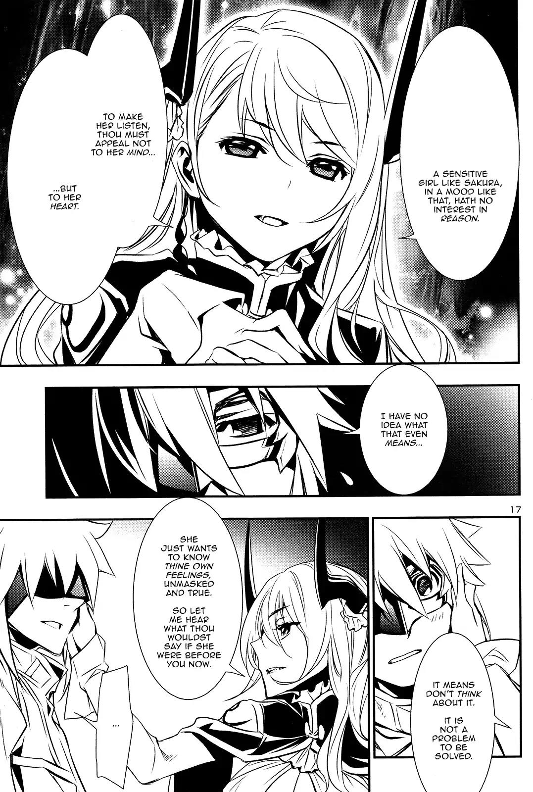 Shinju no Nectar Chapter 11 page 16 - Chapter 11: The Power Of Lightning