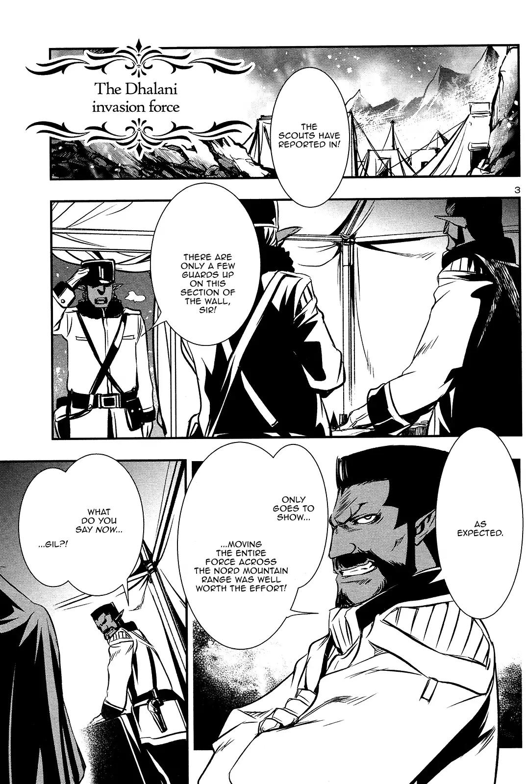 Shinju no Nectar Chapter 11 page 2 - Chapter 11: The Power Of Lightning