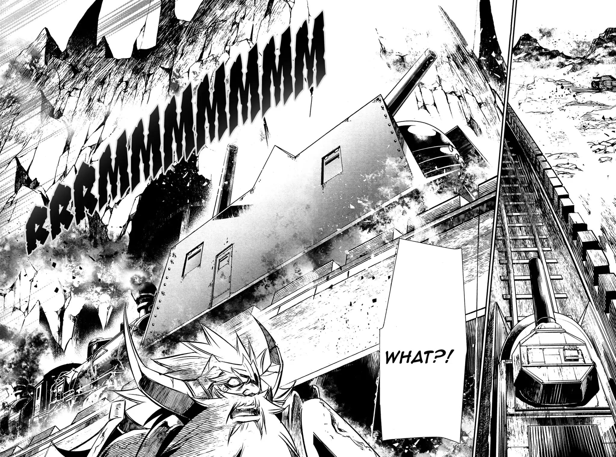 Shinju no Nectar Chapter 11 page 29 - Chapter 11: The Power Of Lightning
