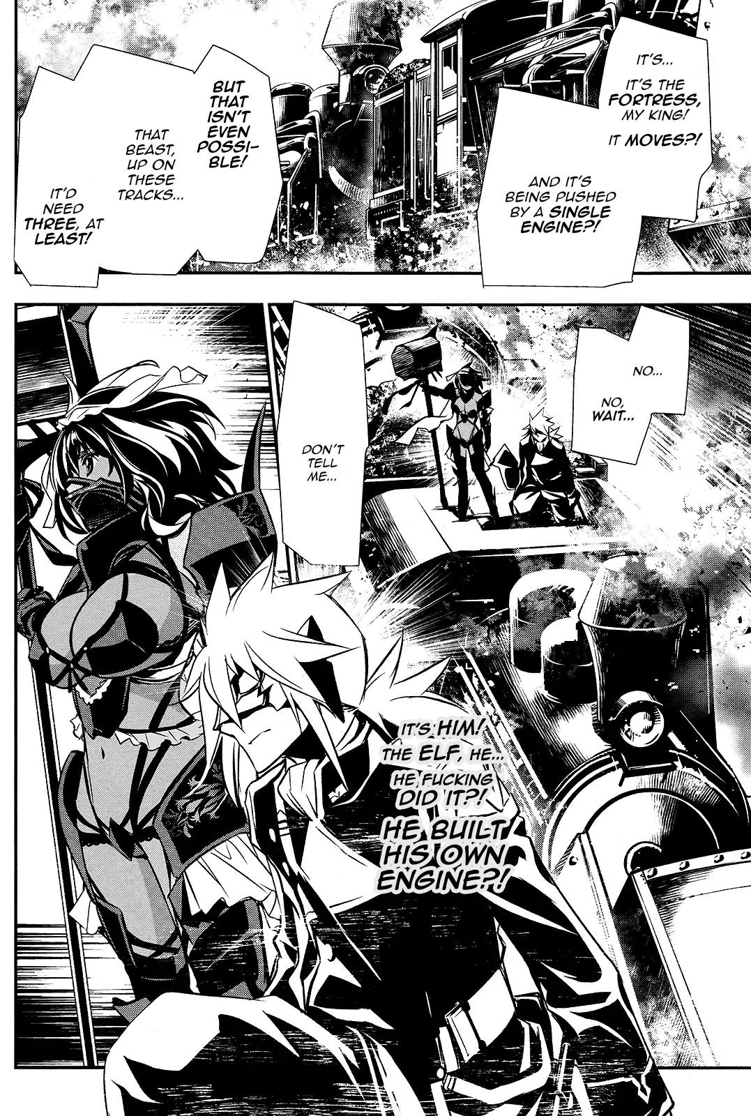 Shinju no Nectar Chapter 11 page 30 - Chapter 11: The Power Of Lightning
