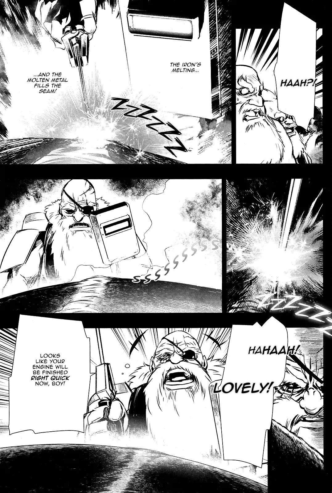 Shinju no Nectar Chapter 11 page 39 - Chapter 11: The Power Of Lightning
