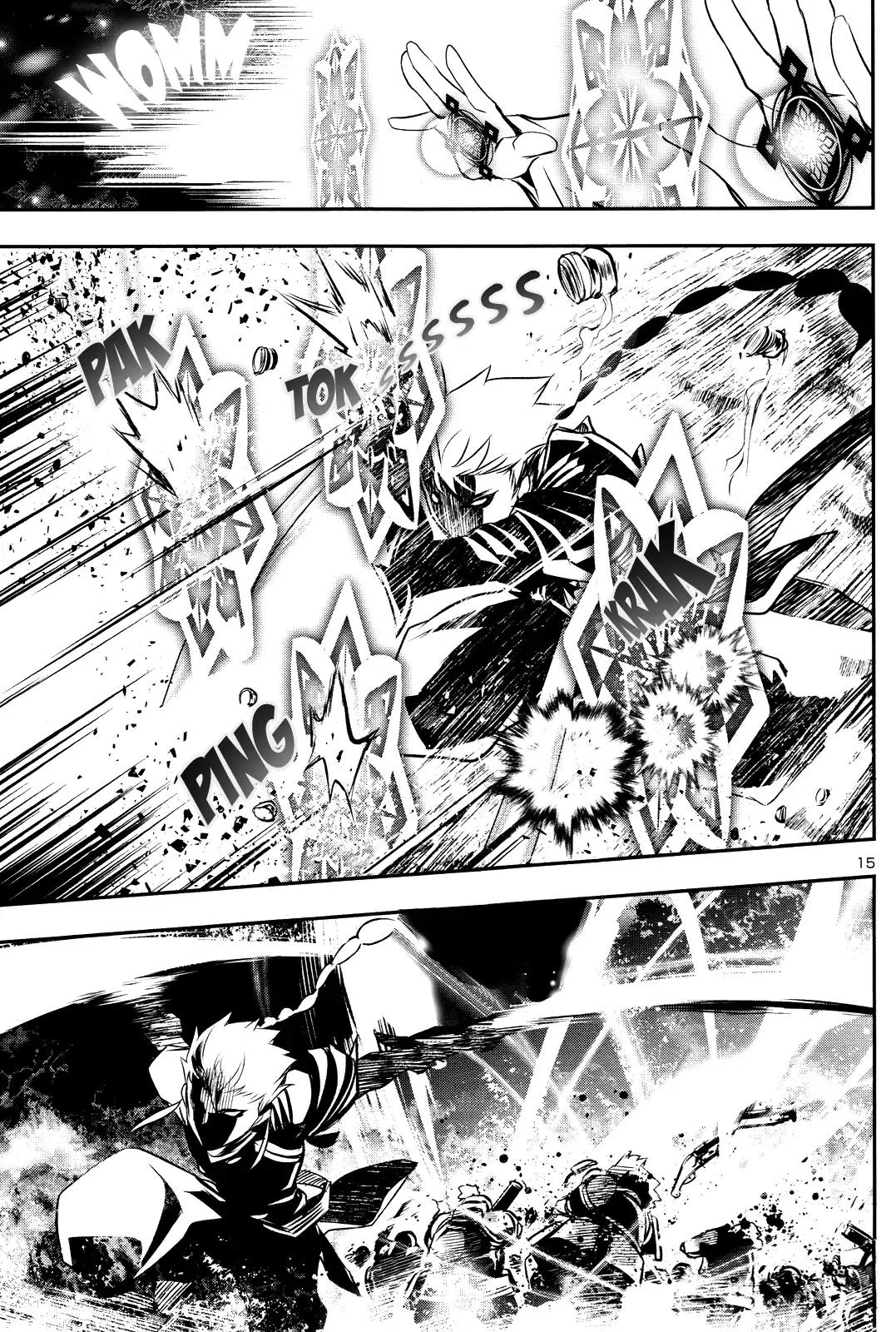 Shinju no Nectar Chapter 12 page 15 - Chapter 12: The Efreet Awakens