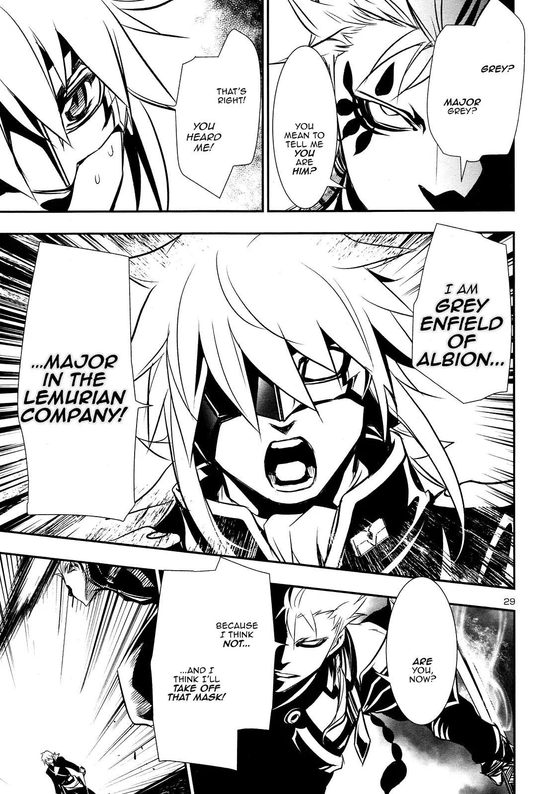 Shinju no Nectar Chapter 12 page 29 - Chapter 12: The Efreet Awakens
