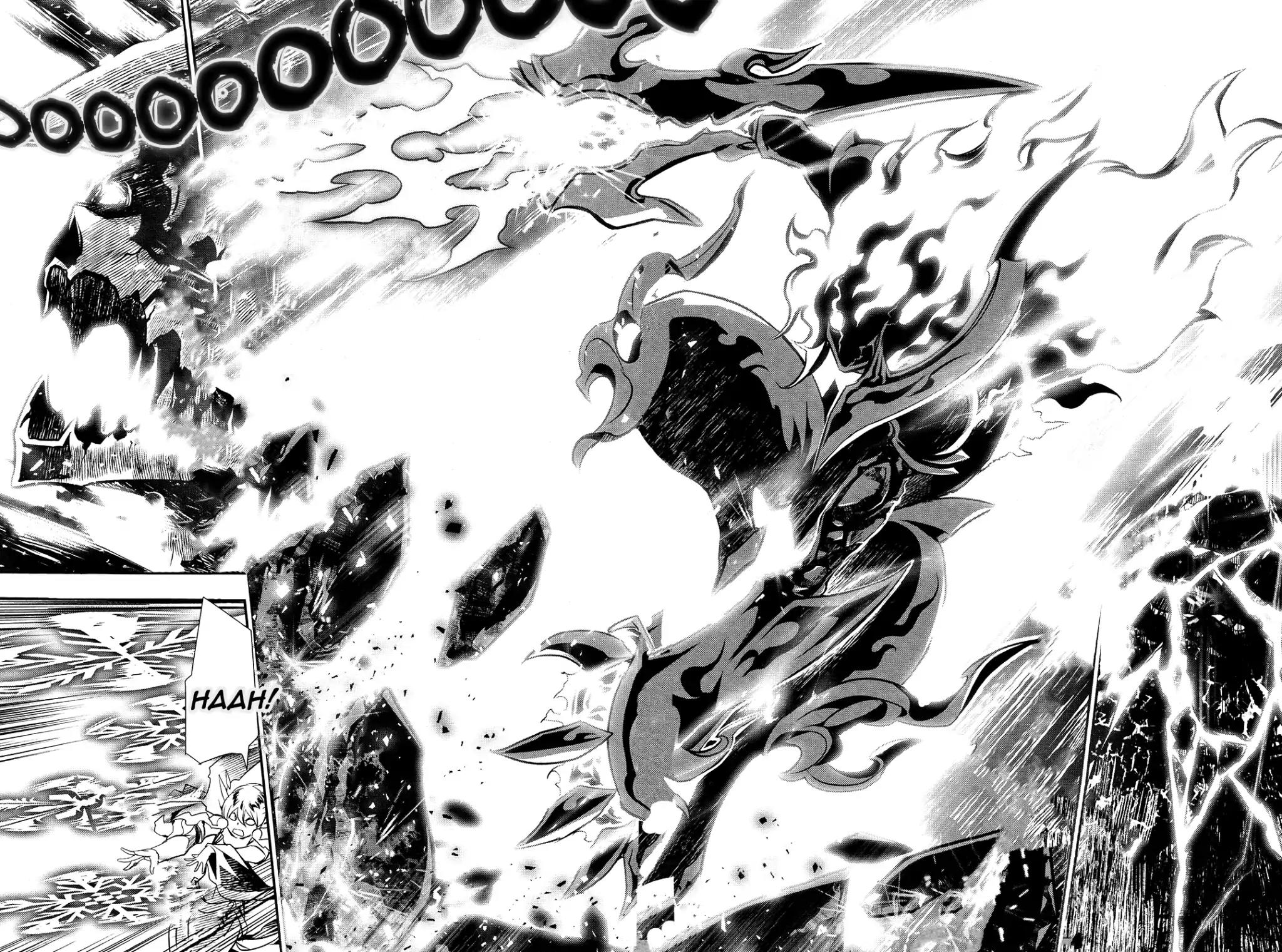 Shinju no Nectar Chapter 12 page 38 - Chapter 12: The Efreet Awakens