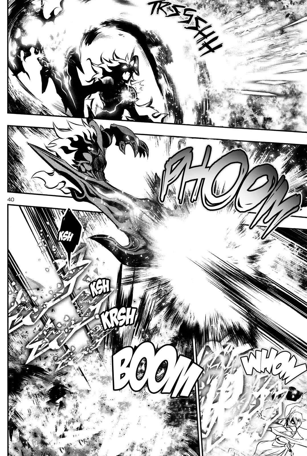 Shinju no Nectar Chapter 12 page 39 - Chapter 12: The Efreet Awakens