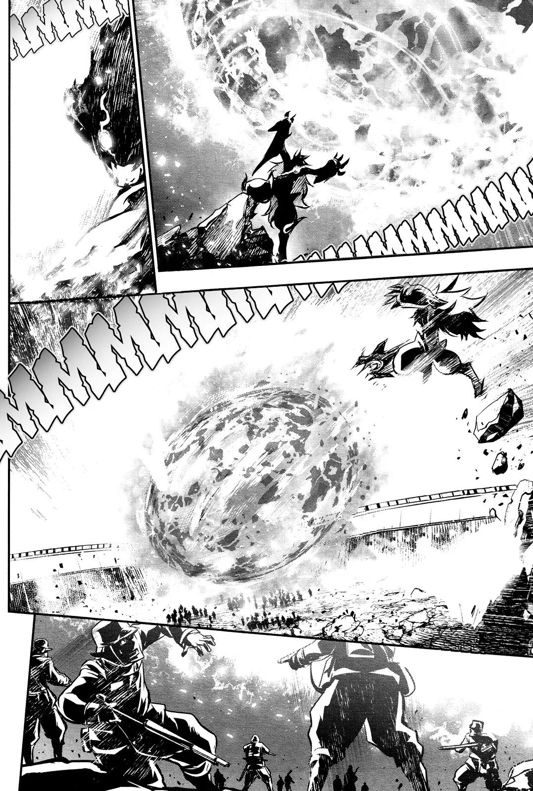 Shinju no Nectar Chapter 12 page 41 - Chapter 12: The Efreet Awakens