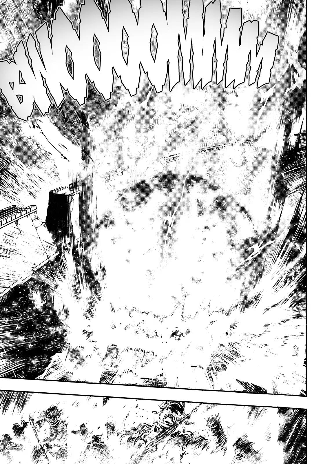 Shinju no Nectar Chapter 12 page 42 - Chapter 12: The Efreet Awakens