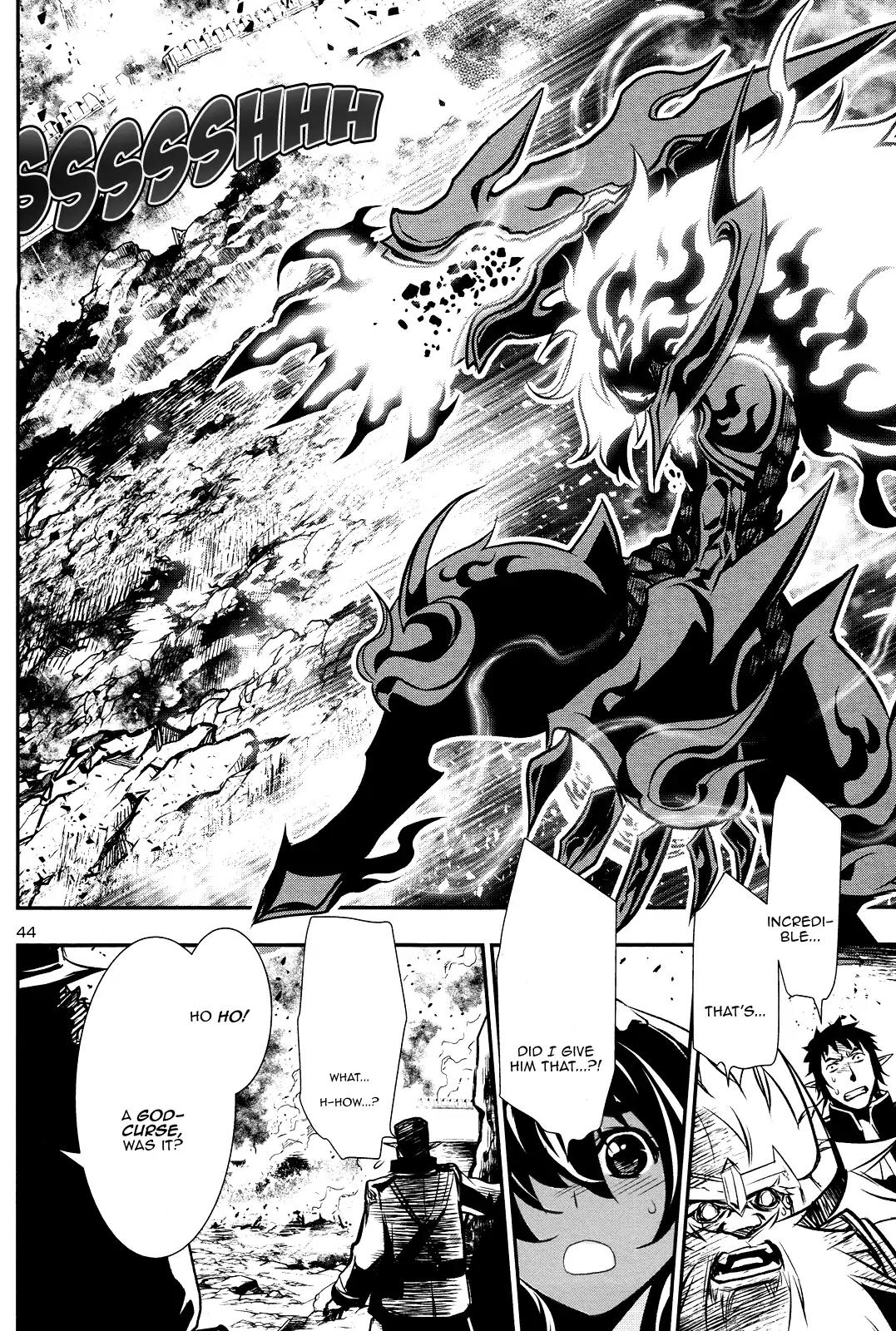 Shinju no Nectar Chapter 12 page 43 - Chapter 12: The Efreet Awakens
