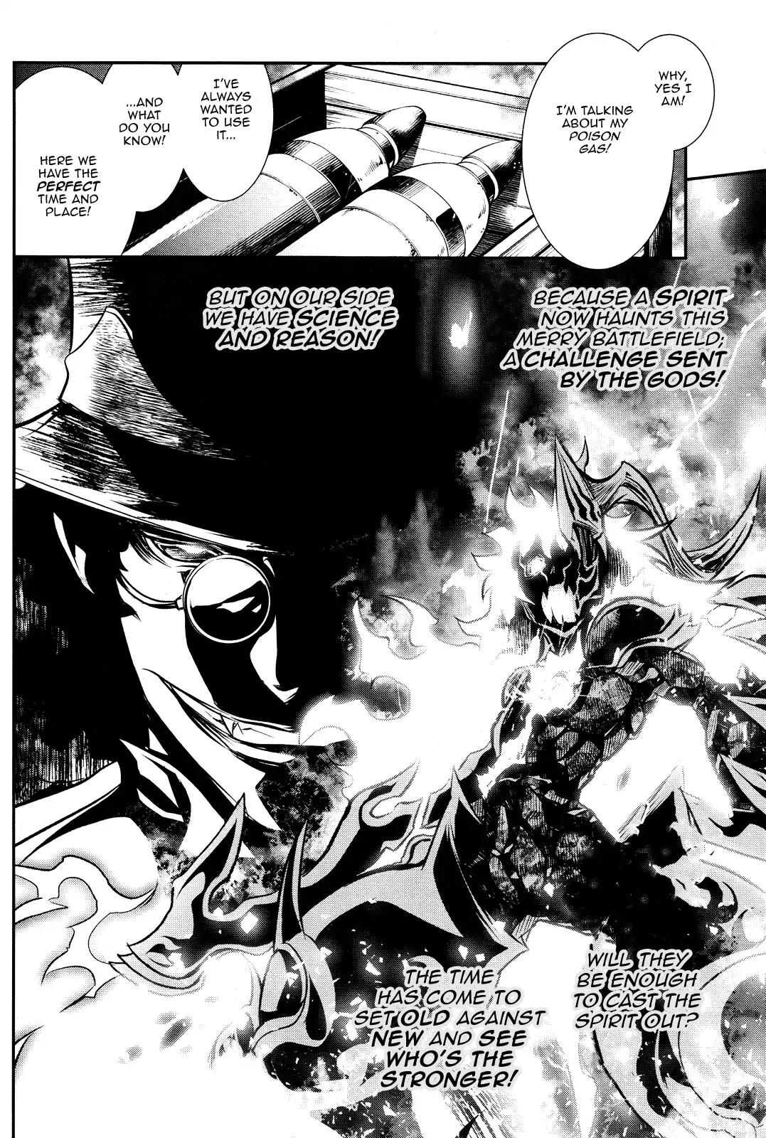 Shinju no Nectar Chapter 12 page 45 - Chapter 12: The Efreet Awakens