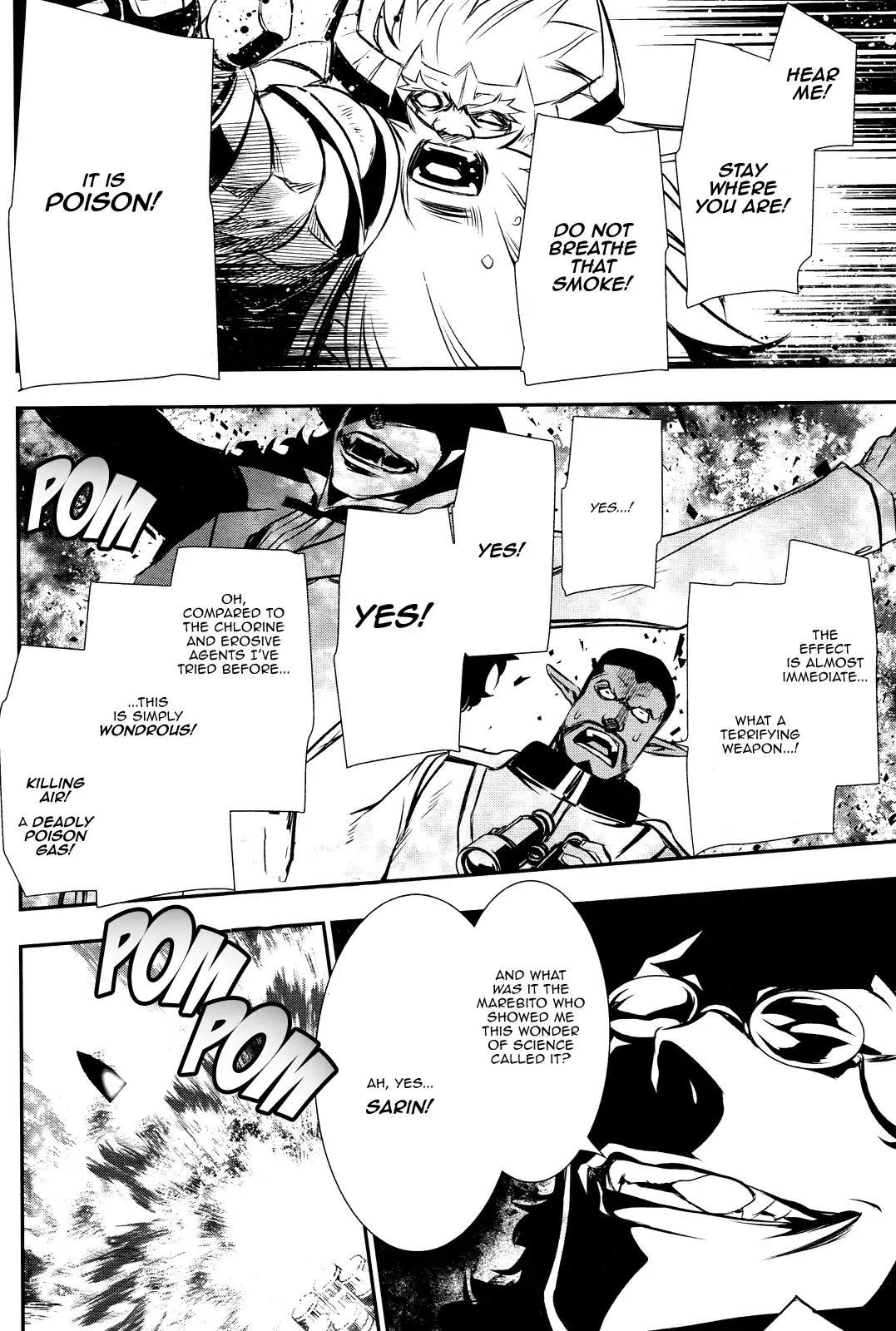 Shinju no Nectar Chapter 13 page 10 - Chapter 13: Poison