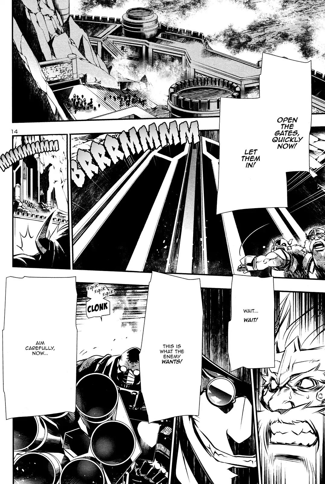 Shinju no Nectar Chapter 13 page 13 - Chapter 13: Poison