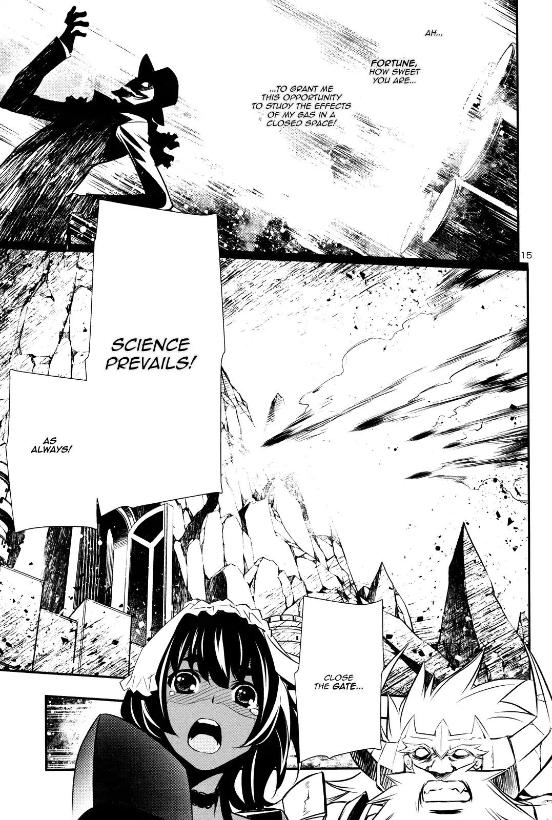 Shinju no Nectar Chapter 13 page 14 - Chapter 13: Poison