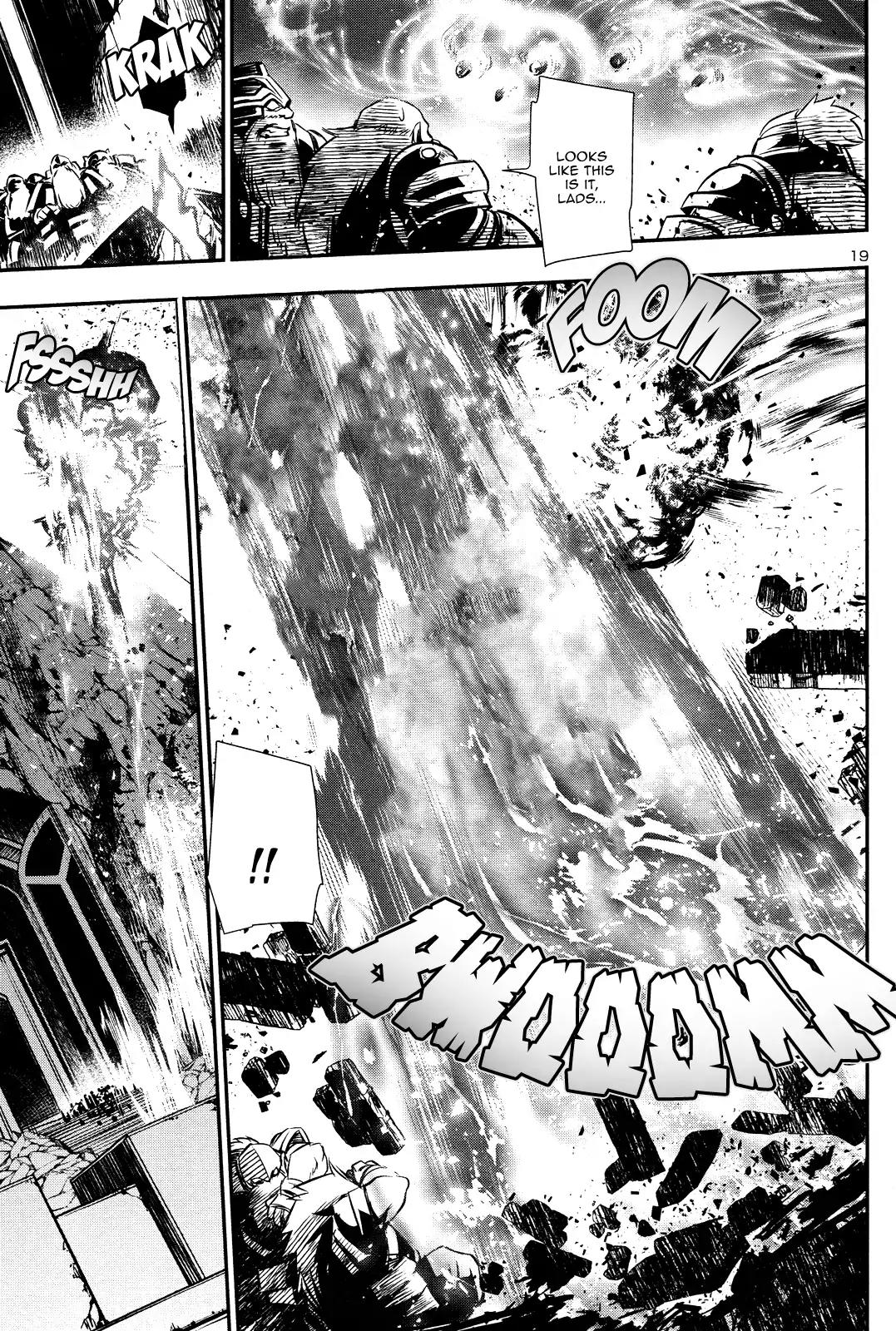 Shinju no Nectar Chapter 13 page 18 - Chapter 13: Poison