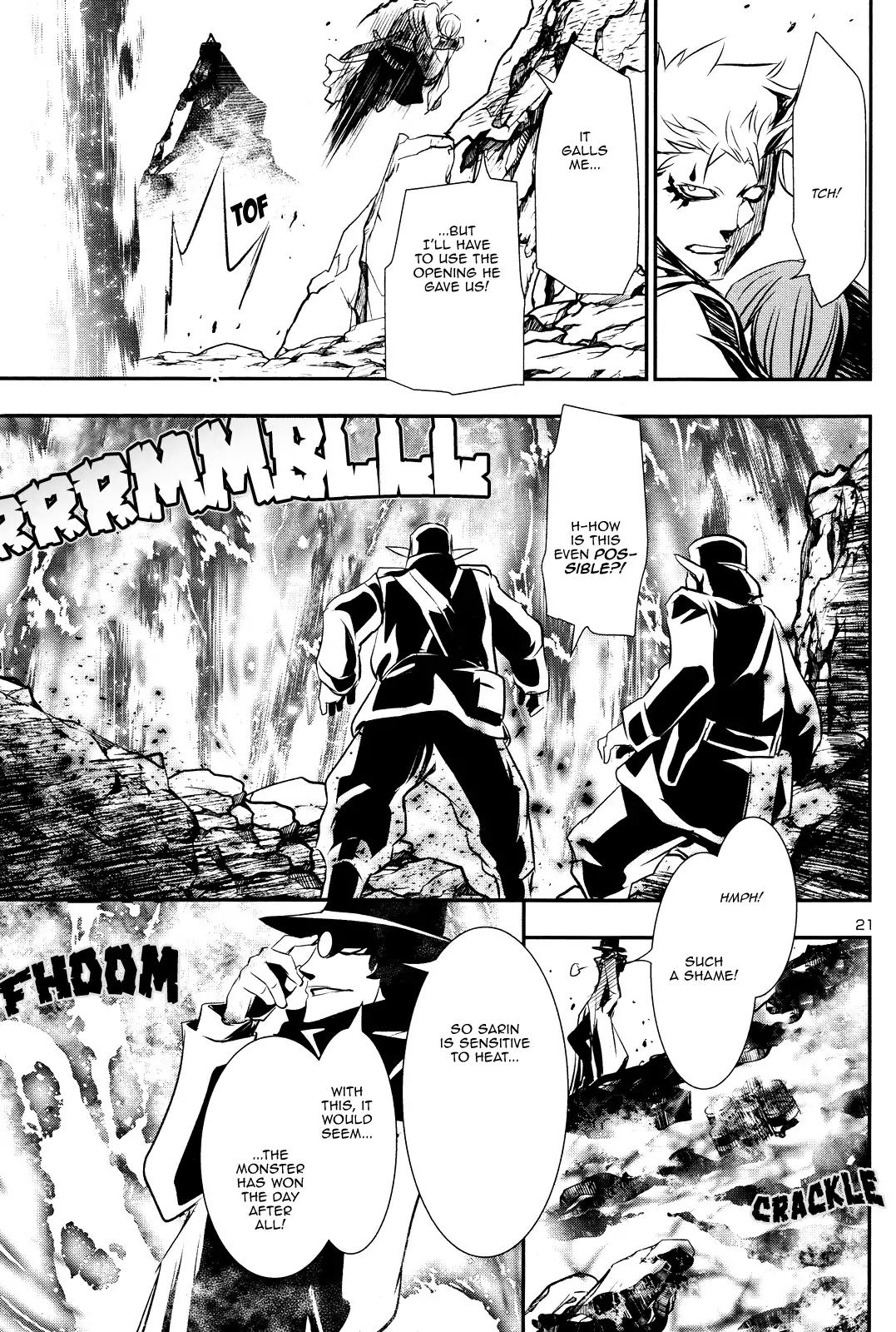 Shinju no Nectar Chapter 13 page 20 - Chapter 13: Poison