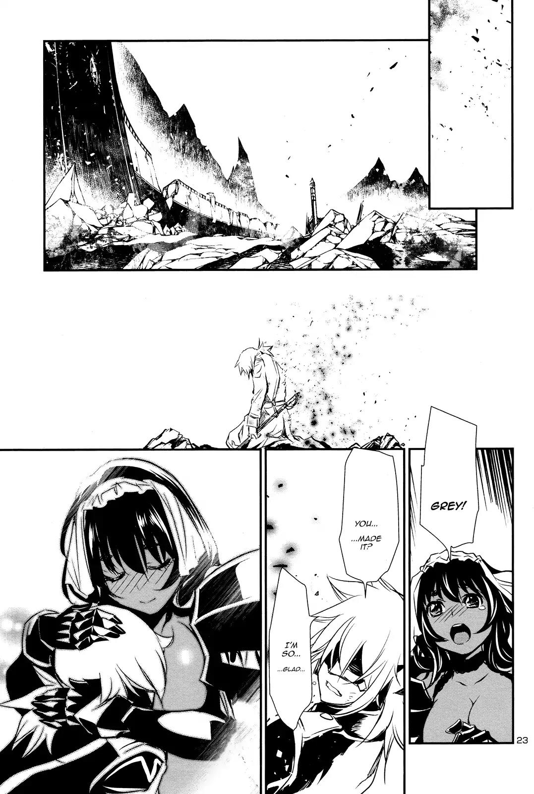 Shinju no Nectar Chapter 13 page 22 - Chapter 13: Poison
