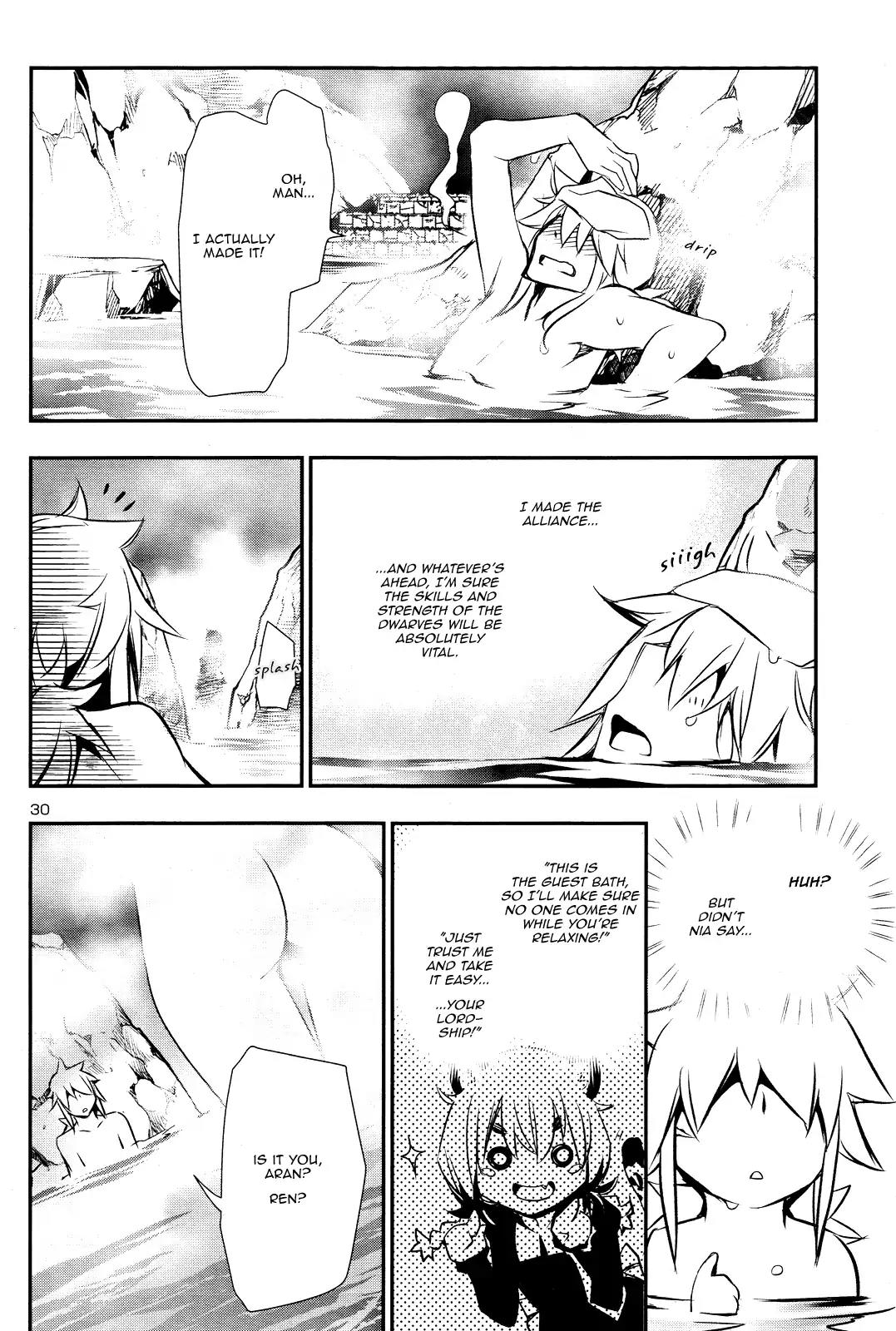 Shinju no Nectar Chapter 13 page 29 - Chapter 13: Poison