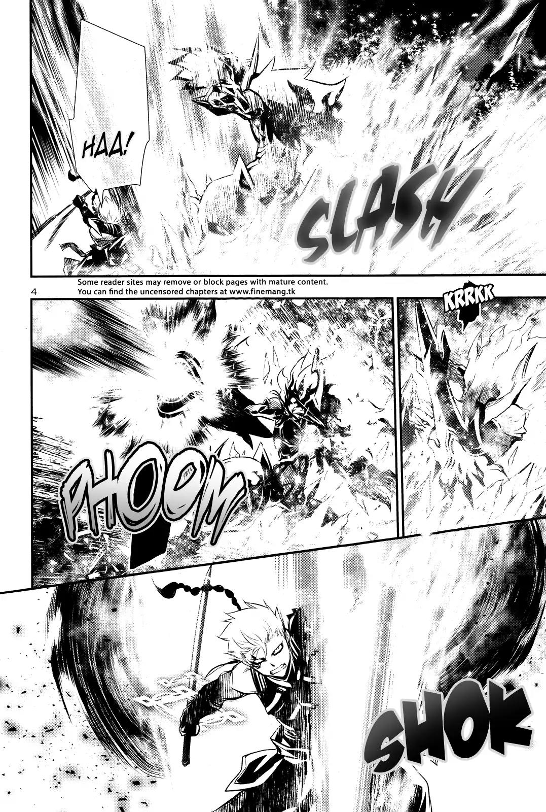 Shinju no Nectar Chapter 13 page 3 - Chapter 13: Poison