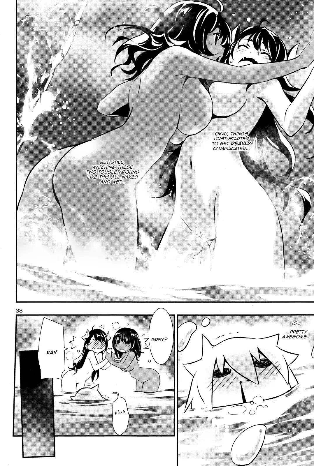 Shinju no Nectar Chapter 13 page 37 - Chapter 13: Poison