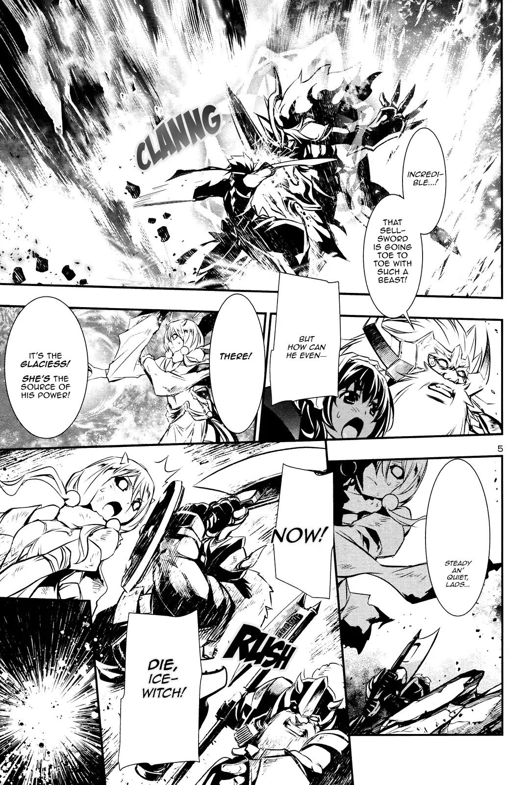 Shinju no Nectar Chapter 13 page 4 - Chapter 13: Poison