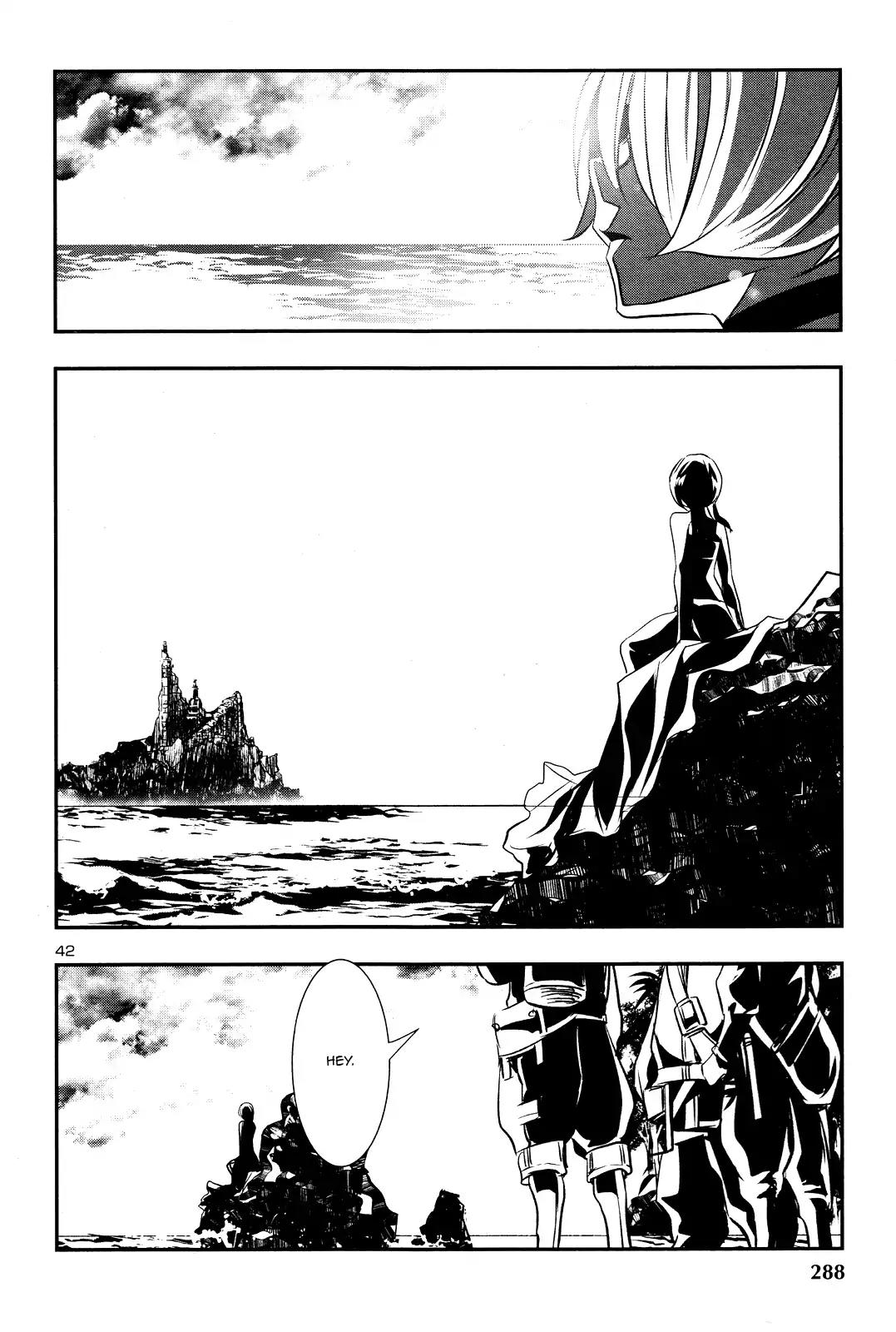 Shinju no Nectar Chapter 13 page 41 - Chapter 13: Poison