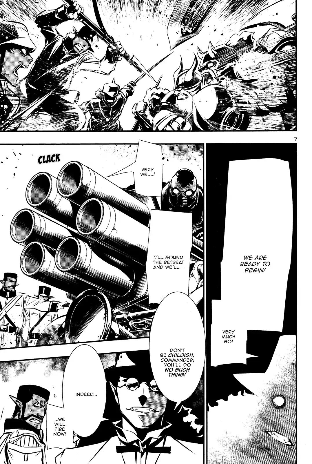 Shinju no Nectar Chapter 13 page 6 - Chapter 13: Poison