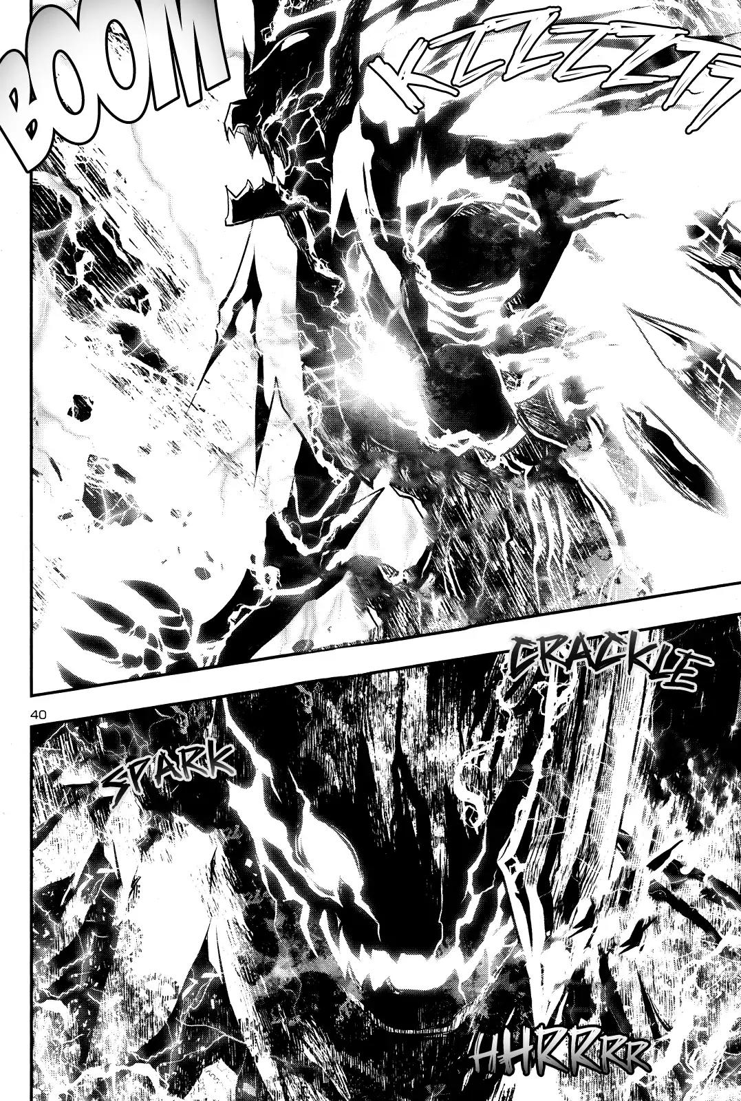Shinju no Nectar Chapter 14 page 40 - Chapter 14: Shiera Of The Nereids